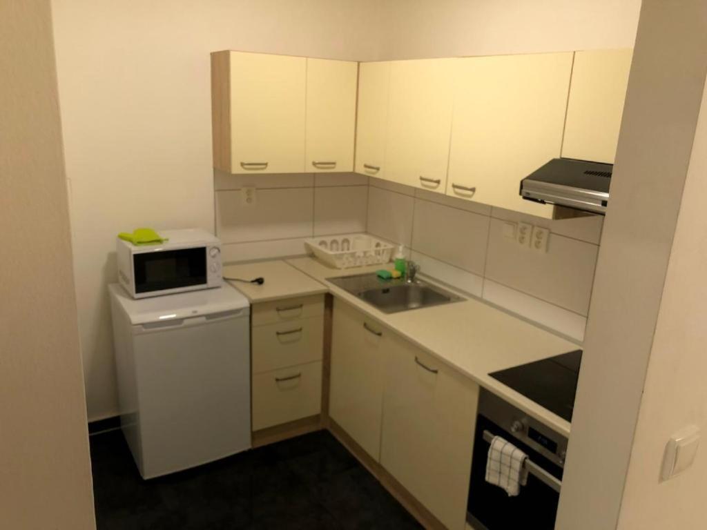 Apartmans In The Center With Privat Parking Apartment Brno Exterior photo