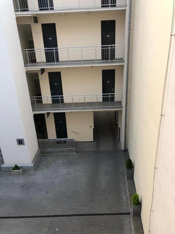 Apartmans In The Center With Privat Parking Apartment Brno Exterior photo