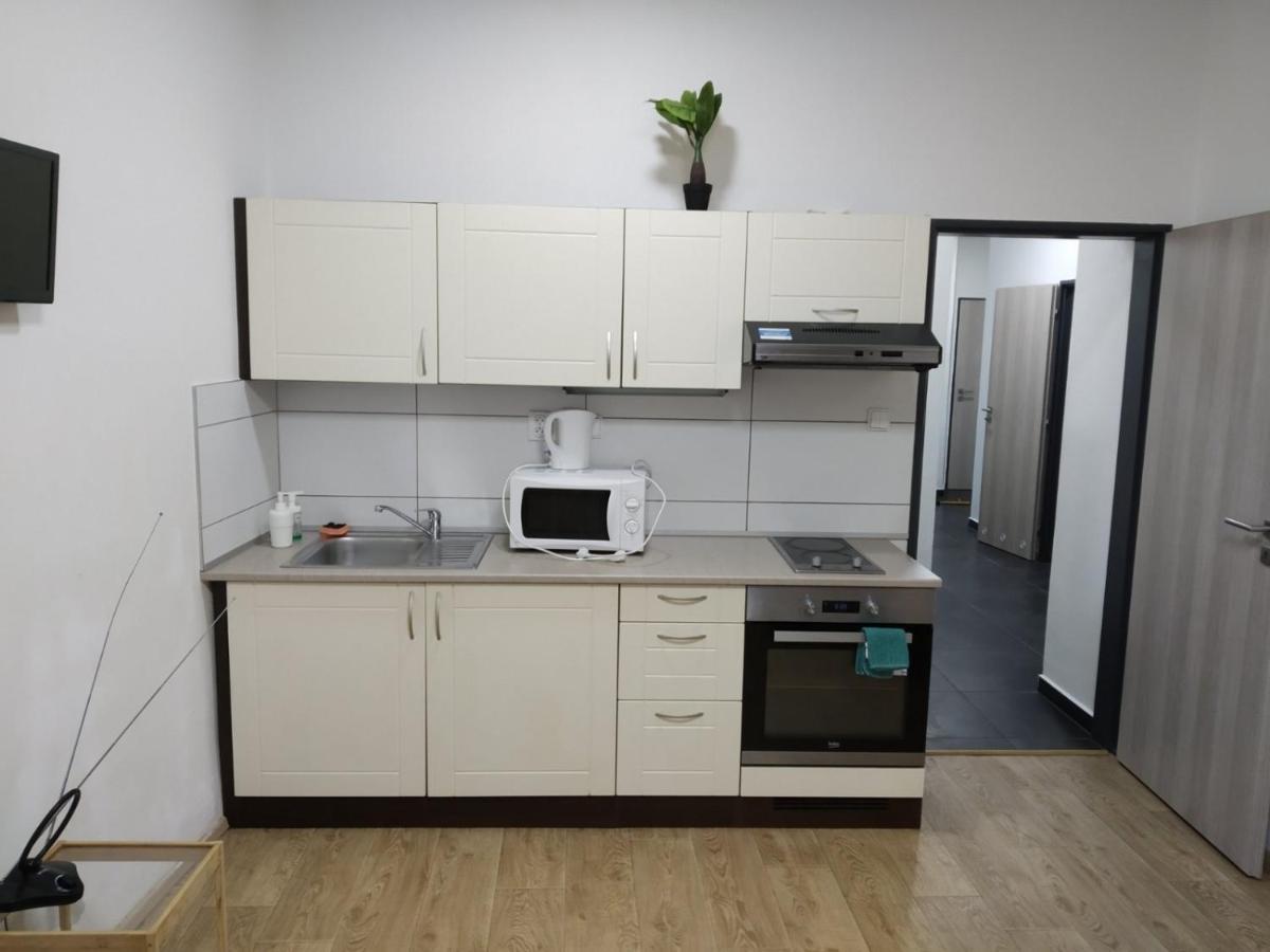 Apartmans In The Center With Privat Parking Apartment Brno Exterior photo