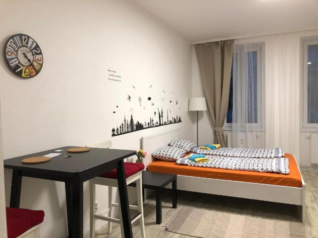 Apartmans In The Center With Privat Parking Apartment Brno Exterior photo