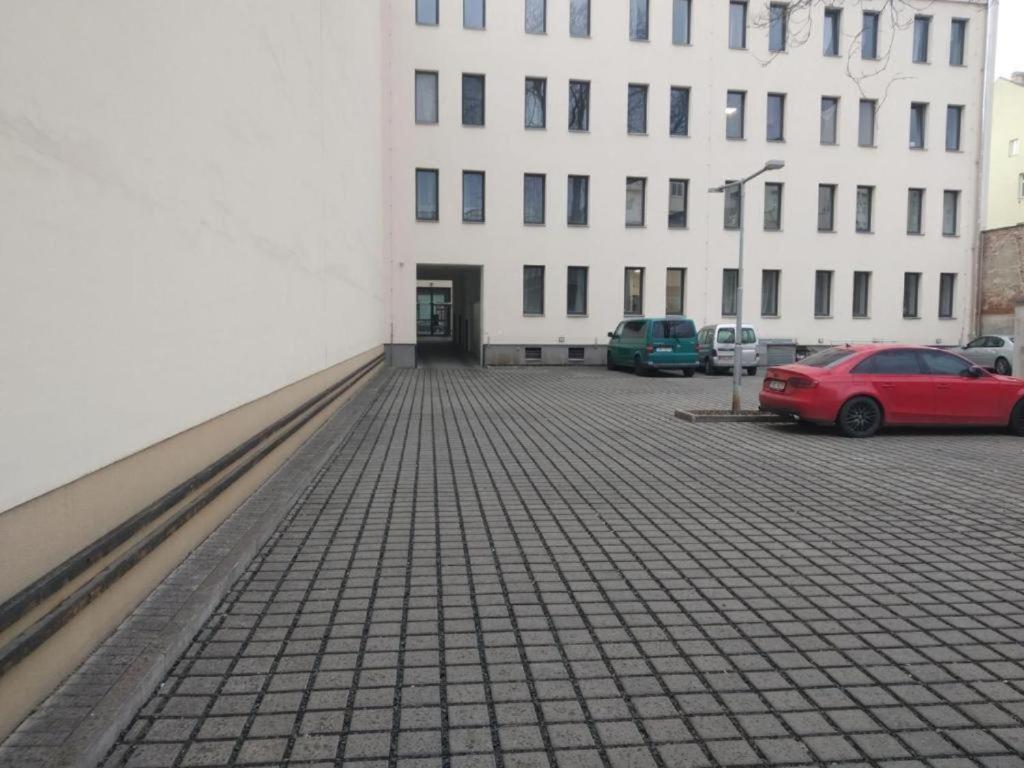 Apartmans In The Center With Privat Parking Apartment Brno Exterior photo