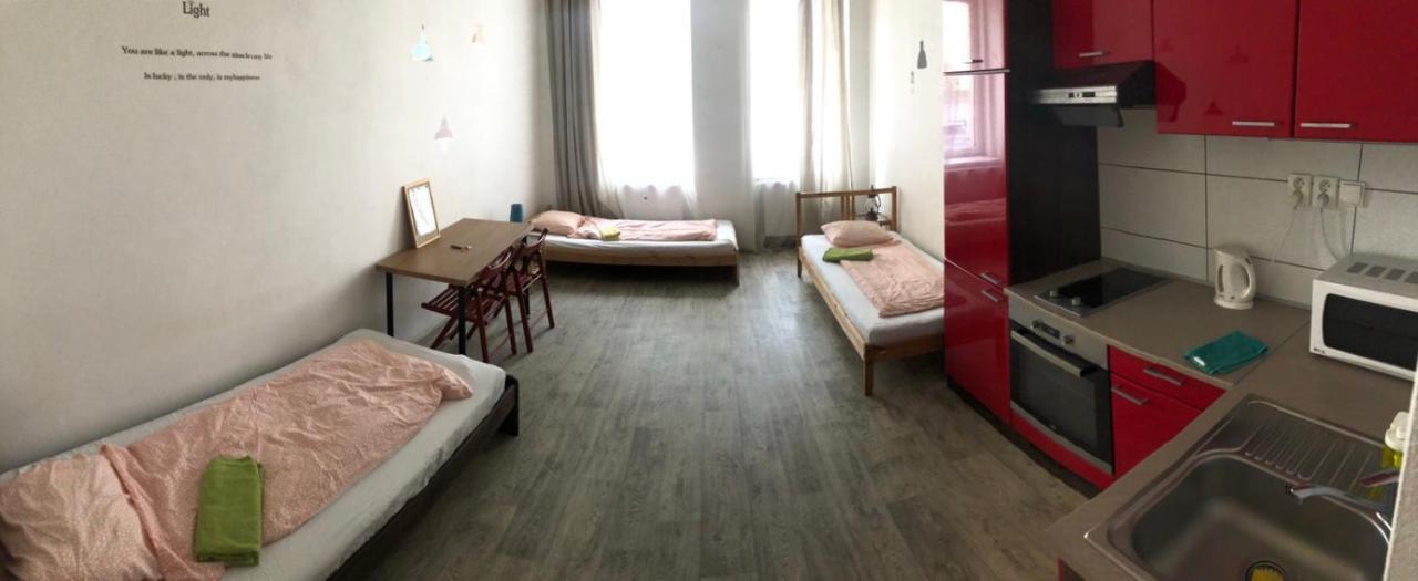 Apartmans In The Center With Privat Parking Apartment Brno Exterior photo