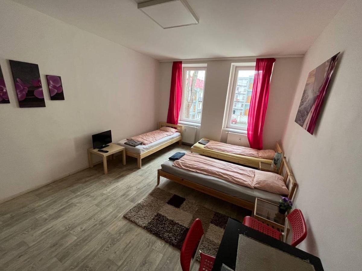Apartmans In The Center With Privat Parking Apartment Brno Exterior photo